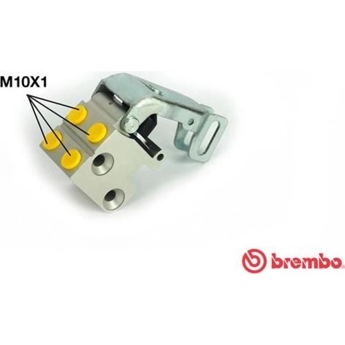Brembo 008 - brembo, 85