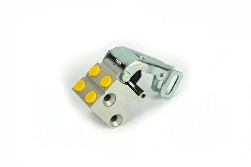 Bremskraftregler aluminium - aluminium, r