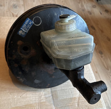 BMW E30 Bremskraftverstärker