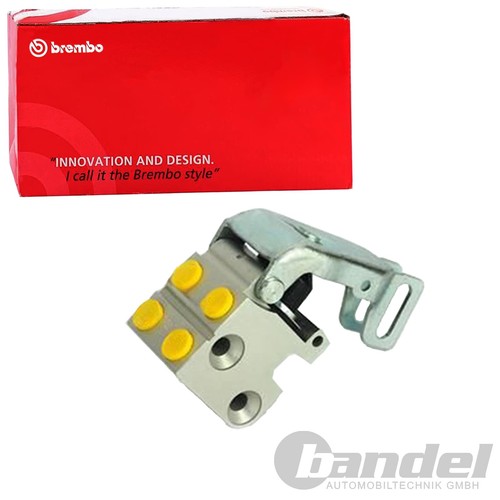 Brembo bremskraftregler - brembo,