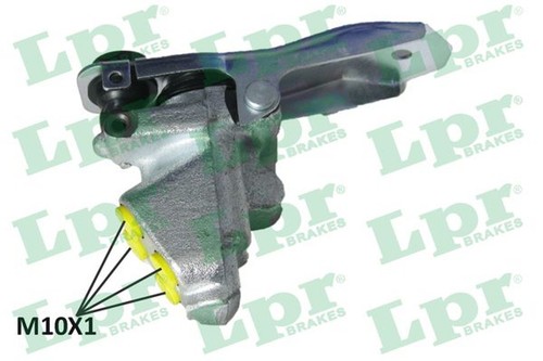 Bremskraftregler lpr 9973 für - lpr,