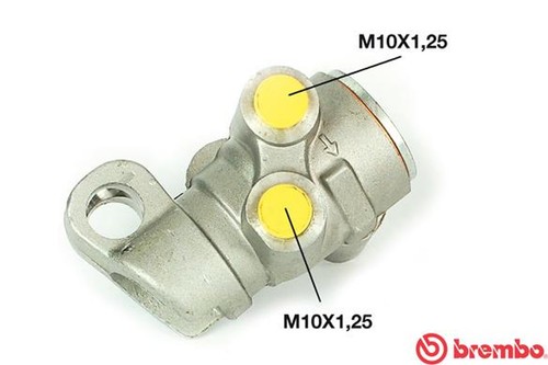 Brembo bremskraftregler a6 - brembo,