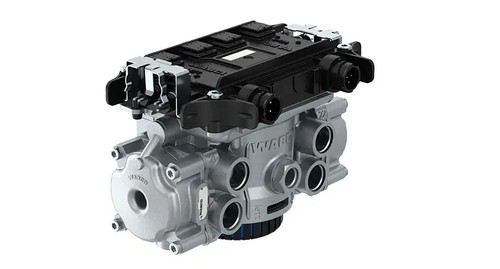 Bremskraftregler 480 104 - , 006