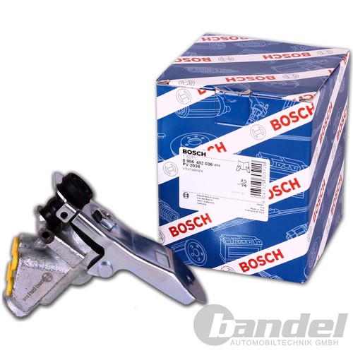 Bosch bremskraftregler - bosch,