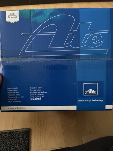 Ate bremskraftverstärker - ate,