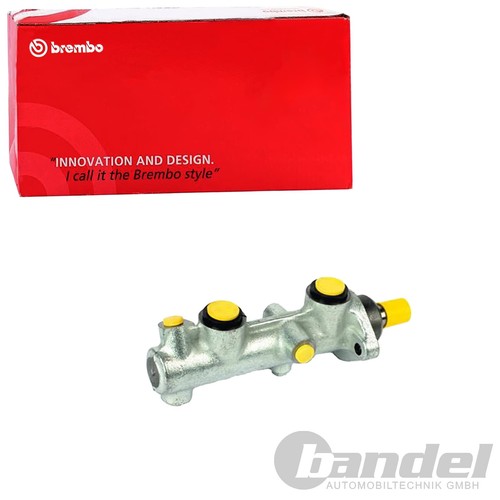 Brembo hauptbremszylinder - brembo,